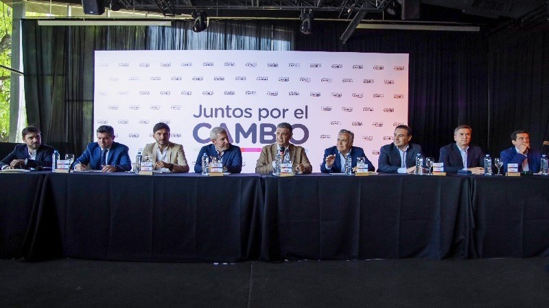 La advertencia de los gobernadores de JxC