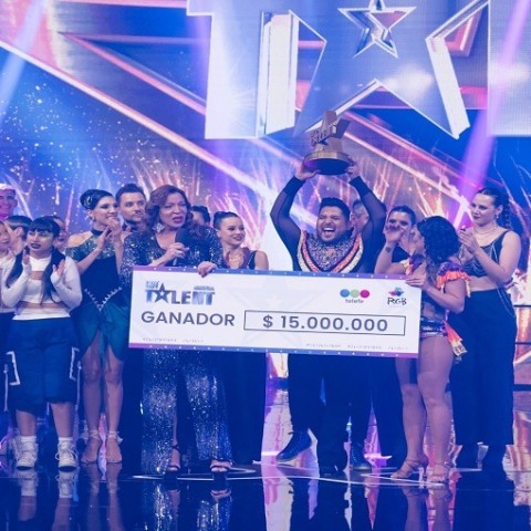 Got Talent: dos mendocinos ganaron el reality