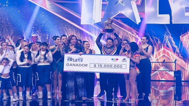 Got Talent: dos mendocinos ganaron el reality