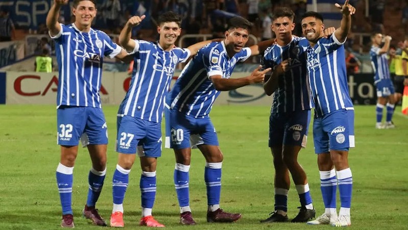 Godoy Cruz en San Nicols: as ser la venta de entradas