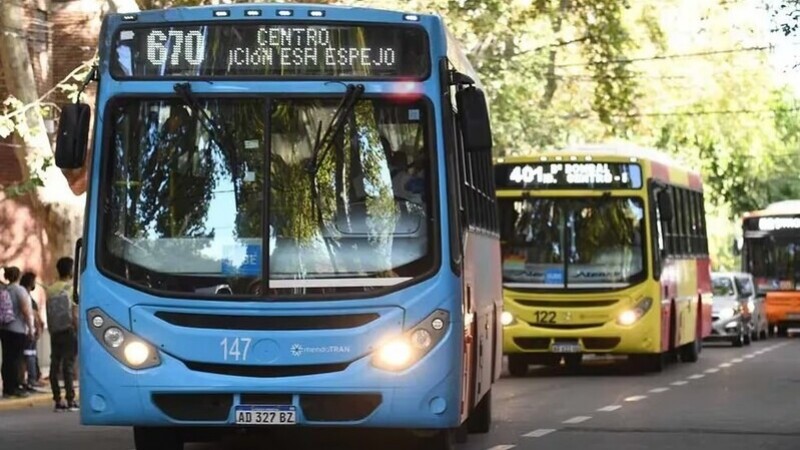 El boleto de colectivo vuelve a aumentar en Mendoza