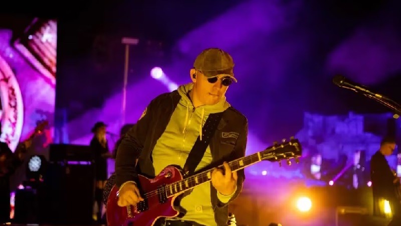 Gaspar Benegas, en Mendoza