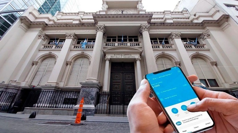 El Banco Central escuch a MercadoPago