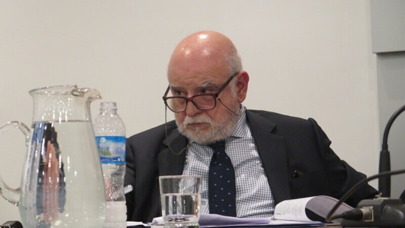 Rechazan la designacin de Rodolfo Barra como Procurador