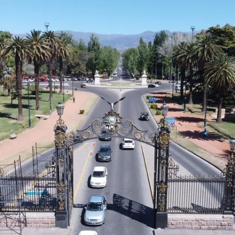 El Gobierno le puso restricciones al Parque San Martín