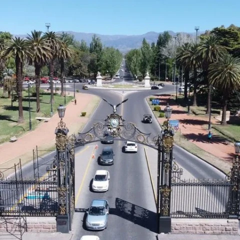 El Gobierno le puso restricciones al Parque San Martín