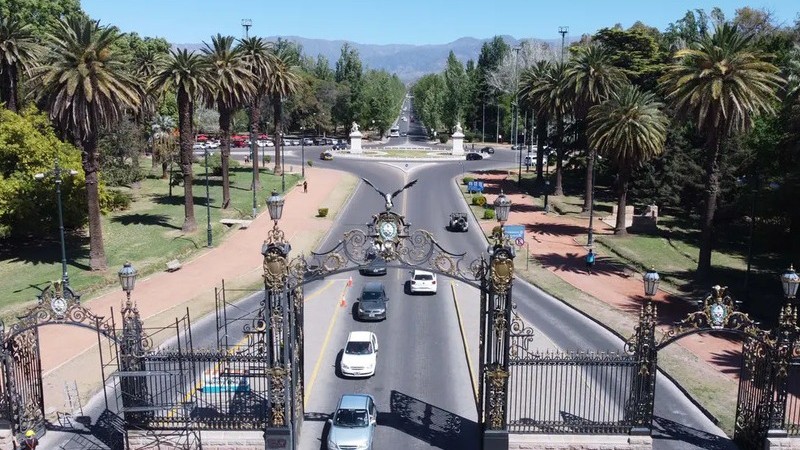 El Gobierno le puso restricciones al Parque San Martn