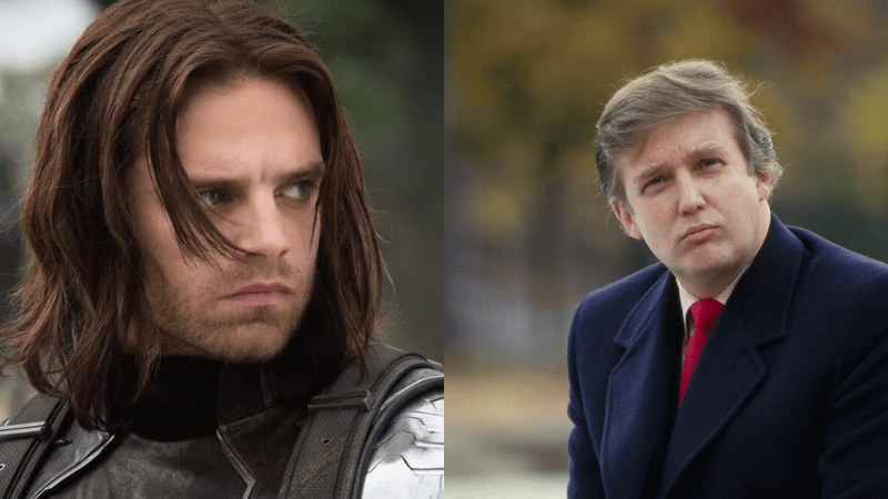 Donald Trump tendr su pelcula con rostro de Marvel