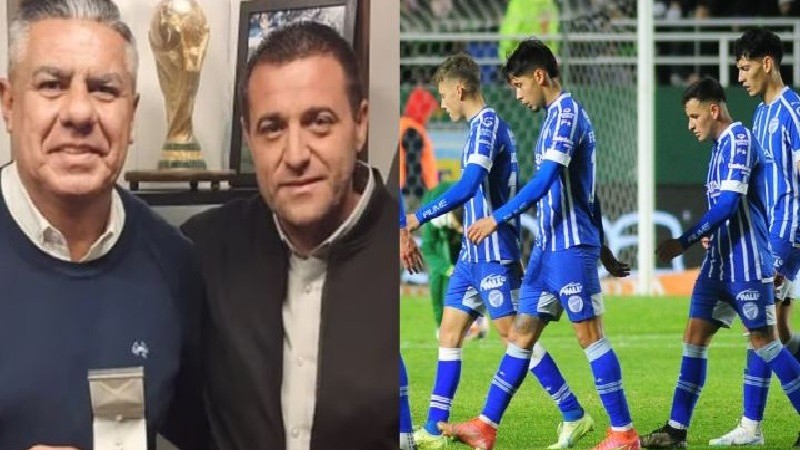 El error de AFA que podra costarle caro a Godoy Cruz