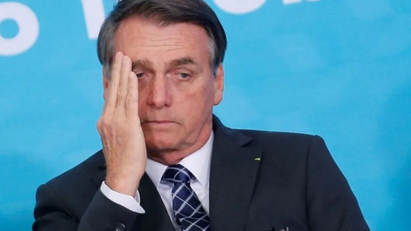 As fue la visita de Bolsonaro a Javier Milei