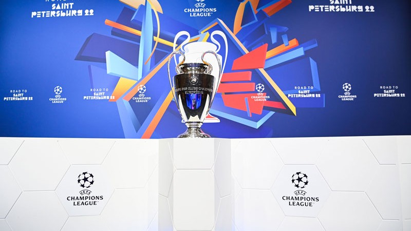 Champions League: ahora s estn los cruces