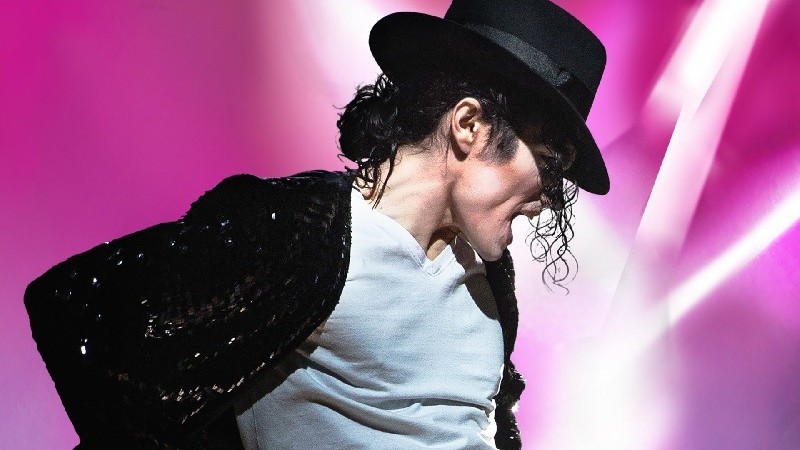 El tributo a Michael Jackson que llega a Mendoza