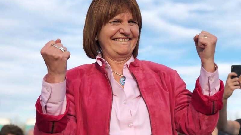 Bullrich explic el protocolo contra piquetes