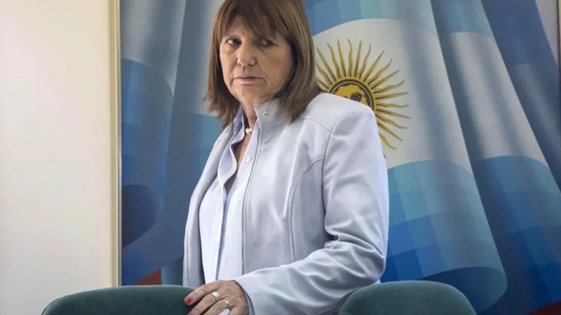 Bullrich rechaz el mensaje mafioso en Rosario: &#x201C;Se acab la joda&#x201D;