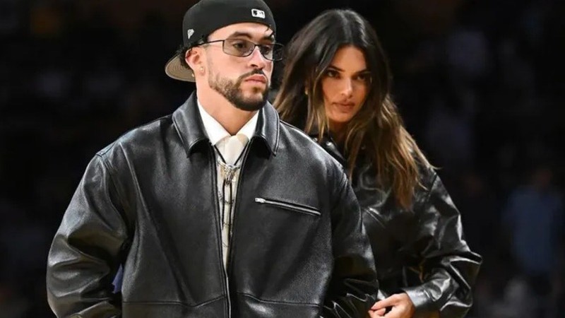 Fin del amor entre Bad Bunny y Kendall Jenner