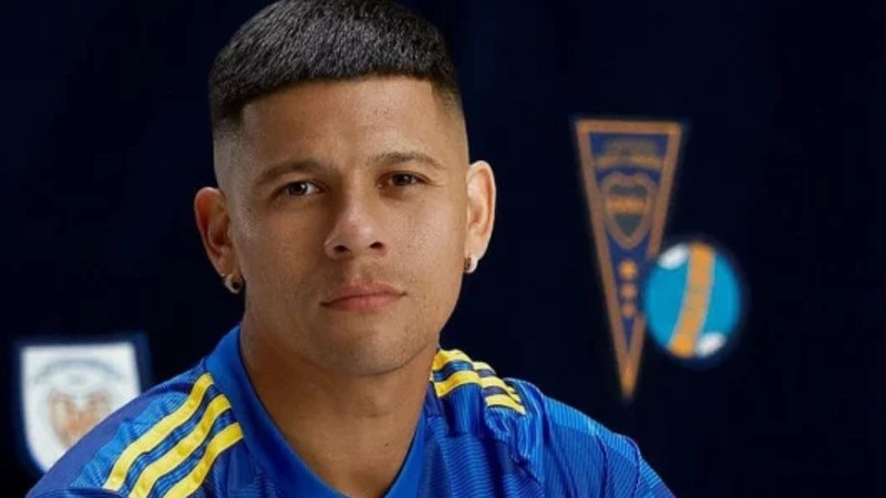 Marcos Rojo en la mira de la MLS