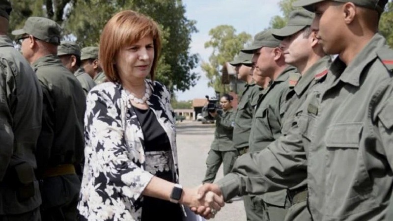 Bullrich, furiosa contra ATE