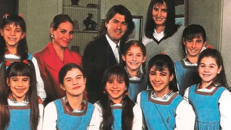 Falleci una actriz de Chiquititas a sus 67 aos