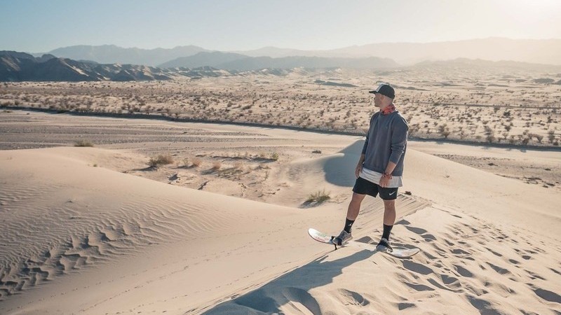 Visit las Dunas de Tatn