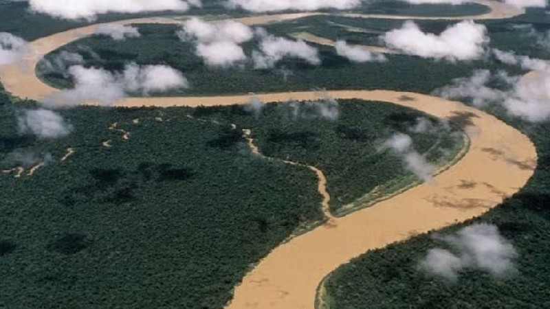 Amazonas: descubren una ciudad oculta