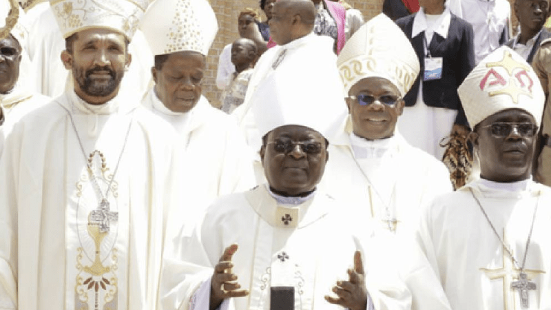 781 obispos africanos rechazaron la decisin del Papa con homosexuales