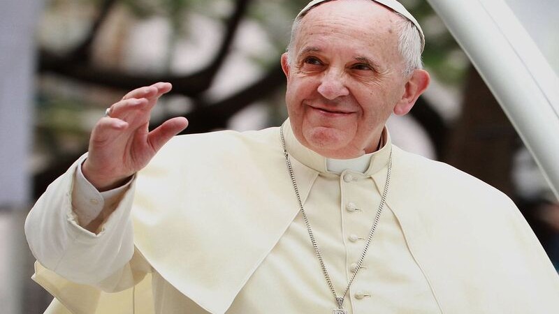 Tiene fecha: el Papa vendra a Argentina