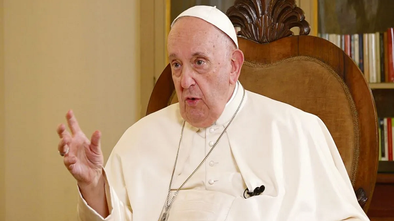 El Papa se meti en la crisis de Rosario