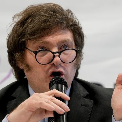 Javier Milei y una agenda cargada en Roma