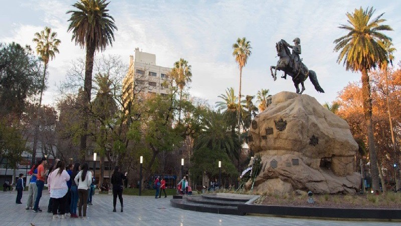 El Free Walking Tour llega a la ciudad de Mendoza