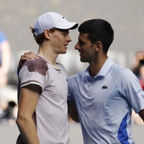 Fin al reinado de Djokovic en Australia