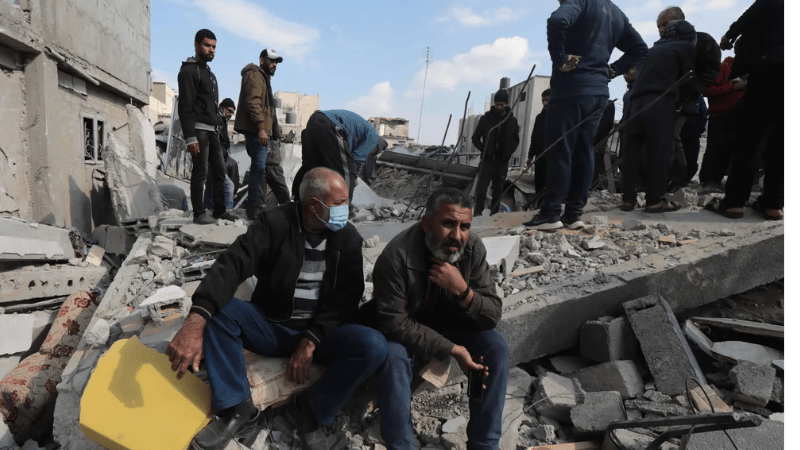 Histrico: La Haya exigi a Israel el ingreso de ayuda humanitaria a Gaza