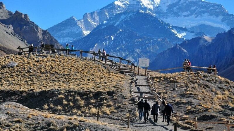 Aconcagua: una andinista muri tras hacer cumbre