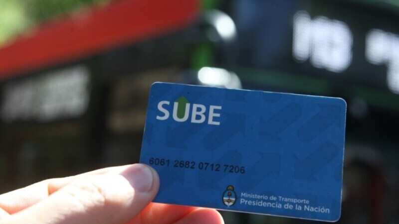 Nuevo aumento del colectivo en Mendoza