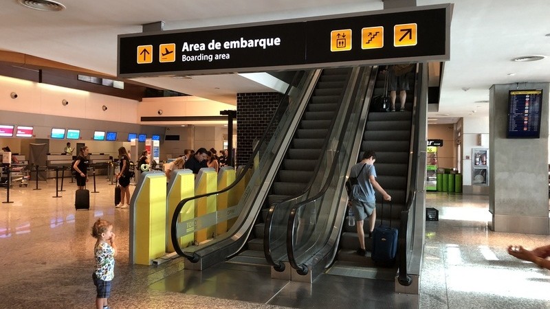 Mendoza Aeropuerto

