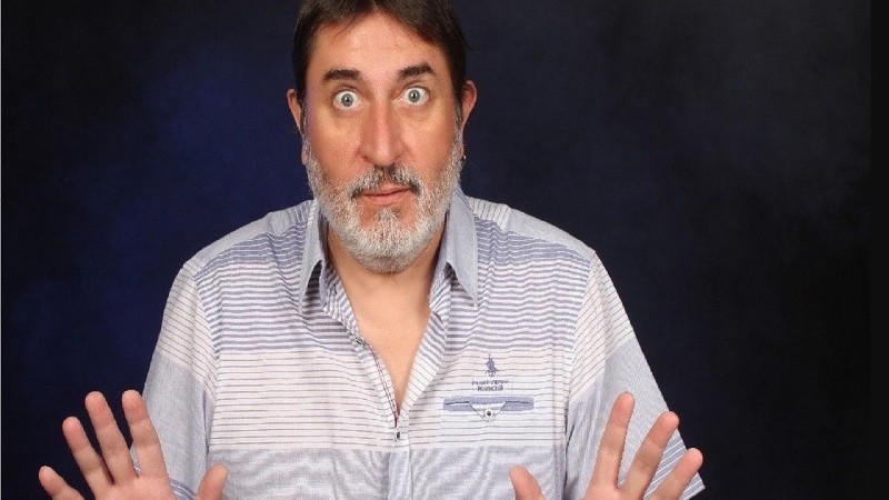 El Flaco Pailos llega a Mendoza con su humor