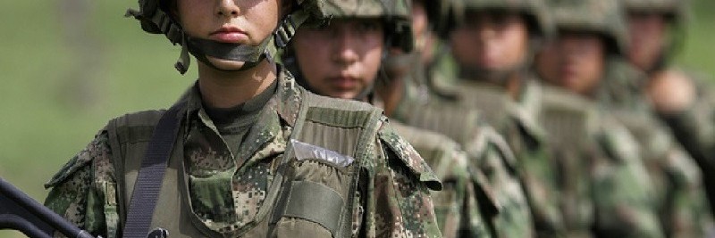 Qué se sabe del nuevo servicio militar voluntario que lanzó el Gobierno. Los detalles