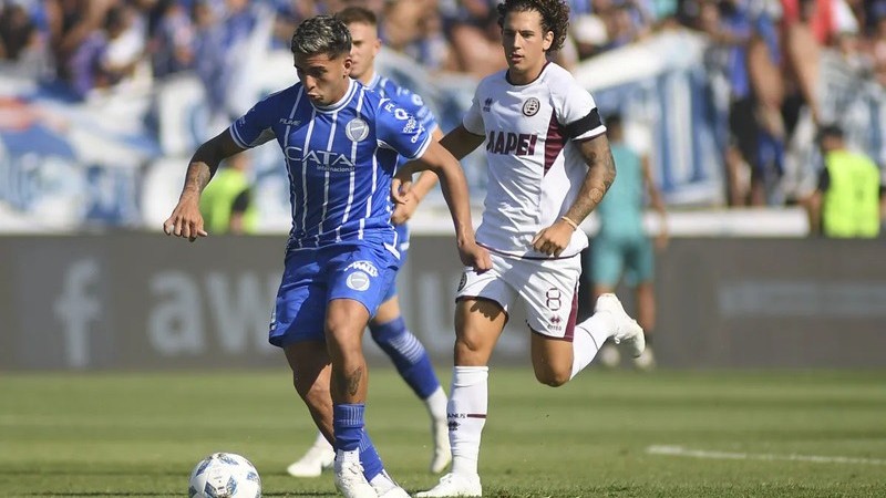 Godoy Cruz sigue en racha