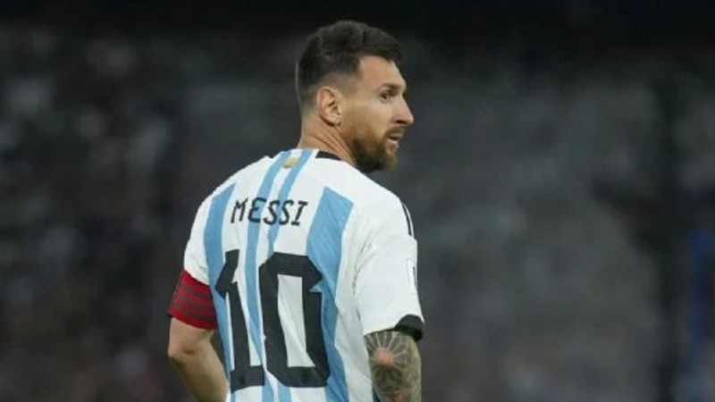 La Seleccin Argentina, sin amistosos?