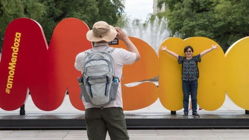 Marea de turistas a Mendoza: qu se espera?