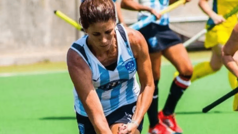 Falleci una ex jugadora de hockey de Las Leonas