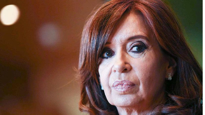 CFK, criticada hasta por los suyos