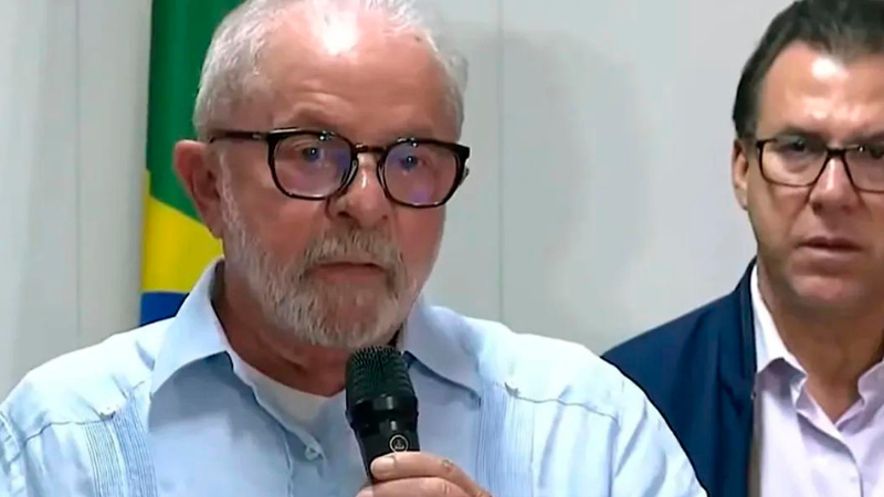 Lula Da Silva respalda a Putin tras el asesinato de Navalny