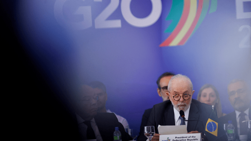 Se rene el G20: Ucrania y Gaza estarn en el centro