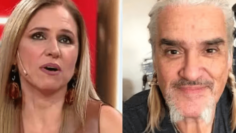 Fernanda Iglesias denunci a Roberto Pettinato por abuso