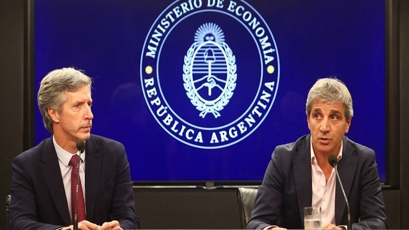 Argentina y el FMI negocian un nuevo acuerdo