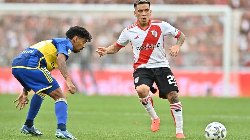 River y Boca sufren dos lesiones en un momento delicado