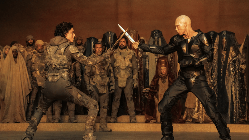 La poderosa llega a los cines: estrena Dune: Parte 2