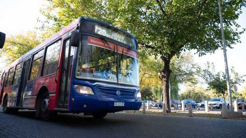 Colectivos: cunto costar el boleto en Mendoza