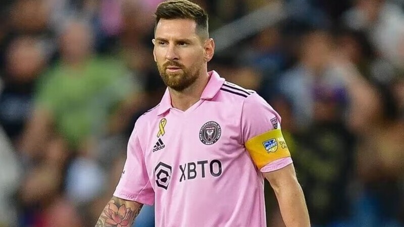 Messi suma un socio de lujo