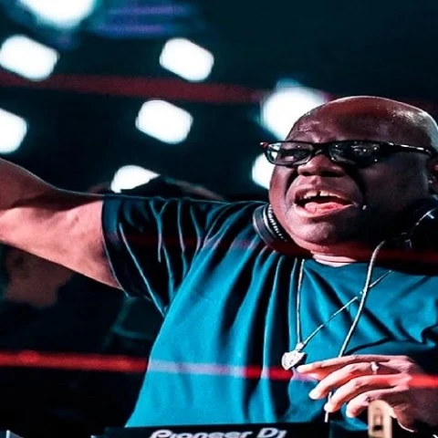 Carl Cox llega a Las Palapas